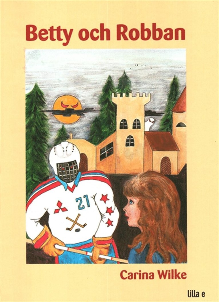 Carina Wilke - Betty och Robban, E-bok