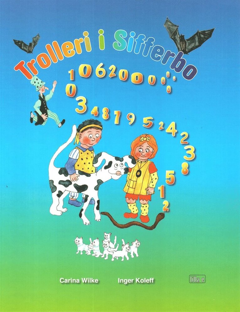 Carina Wilke - Trolleri i Sifferbo, E-bok