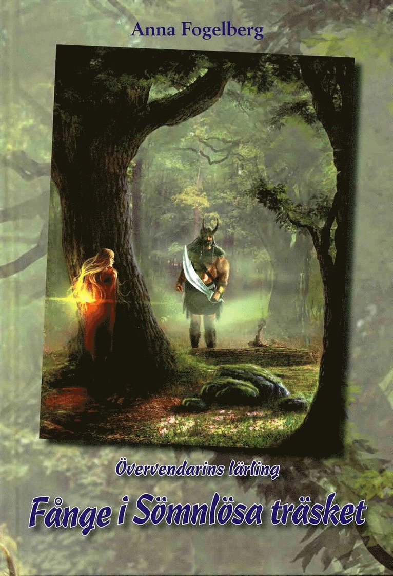 Anna Fogelberg - Fånge i Sömnlösa träsket, E-bok