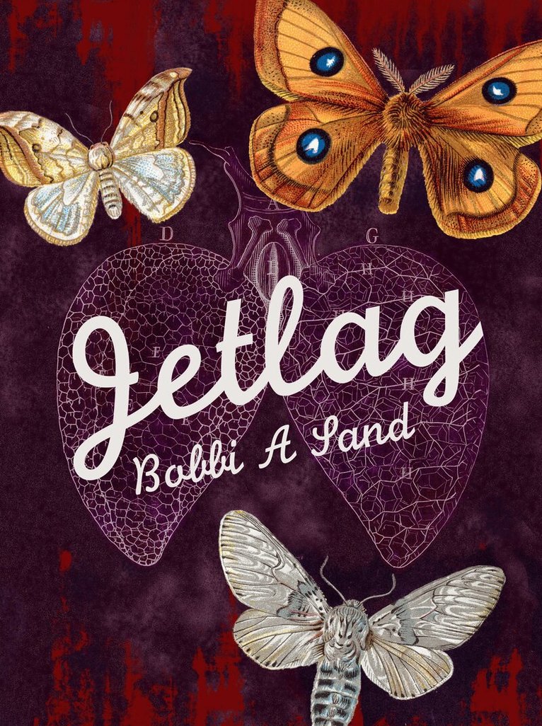 Bobbi Sand - Jetlag, Kartonnage