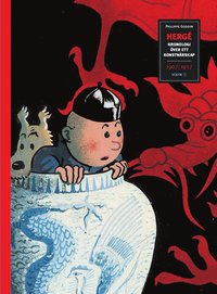 e-Bok Hergé  kronologi över ett konstnärskap D. 1 1907 1937