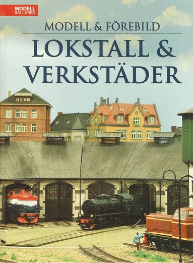 Joakim Sannagård Lokstall & Verkstäder