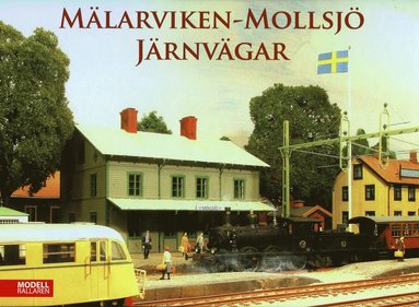 Joakim Sannagård Mälarviken – Mollsjö Järnvägar