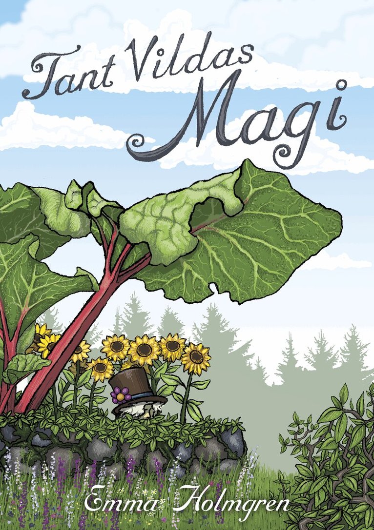 Emma Holmgren - Tant Vildas magi, Kartonnage