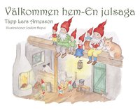 e-Bok Välkommen hem   En Julsaga