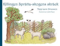 e-Bok Killingen Sprätta   Skogens skräck