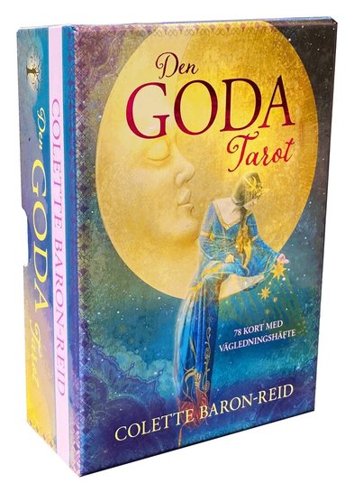 Colette Baron-Reid - Den Goda Tarot, Övrigt