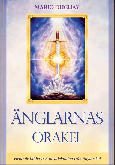 Mario Duguay - Änglarnas orakel, Övrigt