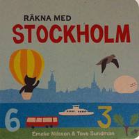 e-Bok Räkna med Stockholm