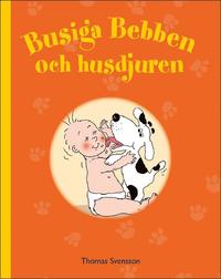 e-Bok Busiga Bebben och husdjuren