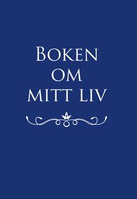 e-Bok Boken om mitt liv