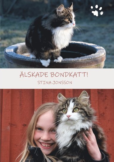 Stina Jonsson Älskade bondkatt!