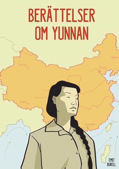 Emei Burell Berättelser om Yunnan