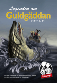 e-Bok Fiskegänget. Legenden om Guldgäddan