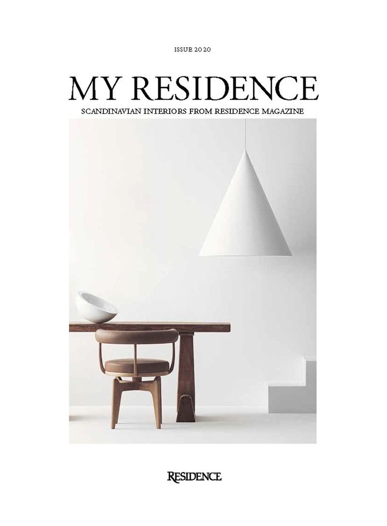 My Residence : Scandinavian interiors from residence magazine, Häftad