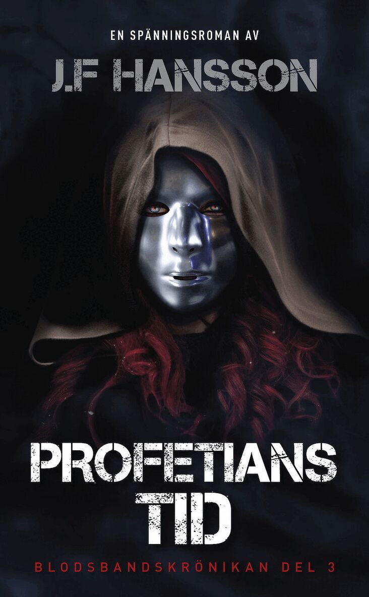 John Fredrik Hansson - Profetians Tid, Pocket