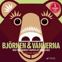 e-Bok Björnen och vännerna