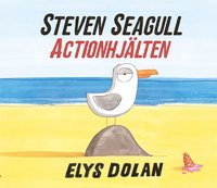 e-Bok Steven Seagull actionhjälten