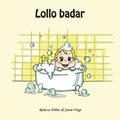 Lollo badar - en pekbok med babytecken
