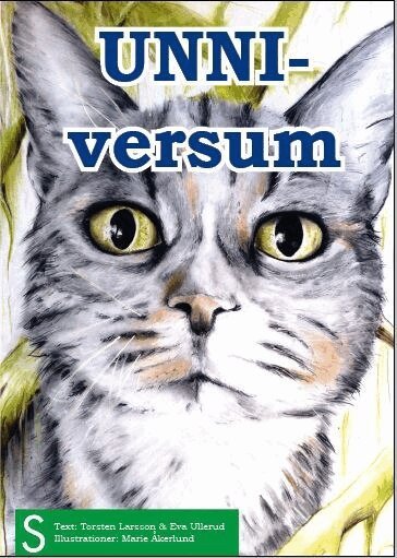 Torsten Larsson, Eva Ullerud - Unniversum, Inbunden