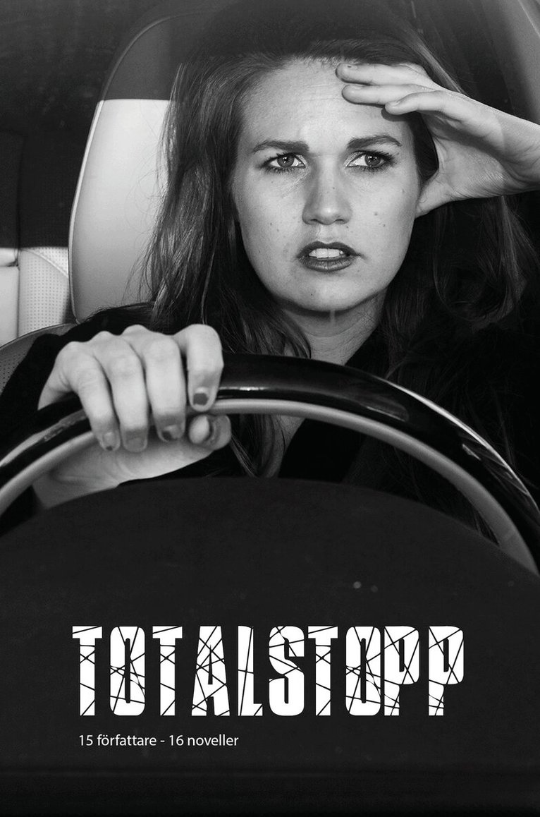 Birgitta Boo, Ralph Bretzer, Emilie Eliasson, Johan Engman, Patrik Forsman, Helena Grundström, Torbjörn Kjörk, Torsten Larsson, Jessika Lilja, Helen W. W. Lindholm, Annika Melin, Sissel Myrup, Isabelle Steineck, Mi Tyler, Johanna Vetander Wallmark - Totalstopp, Inbunden