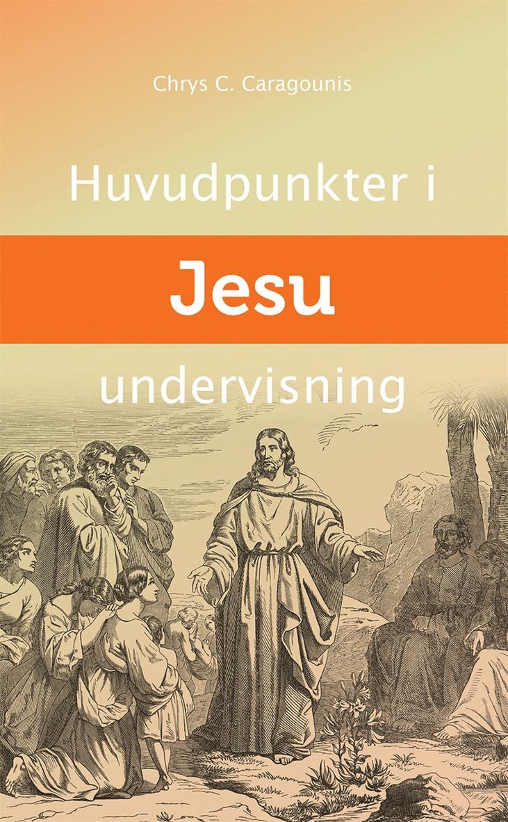 Chrys C. Caragounis - Huvudpunkter i Jesu undervisning, E-bok