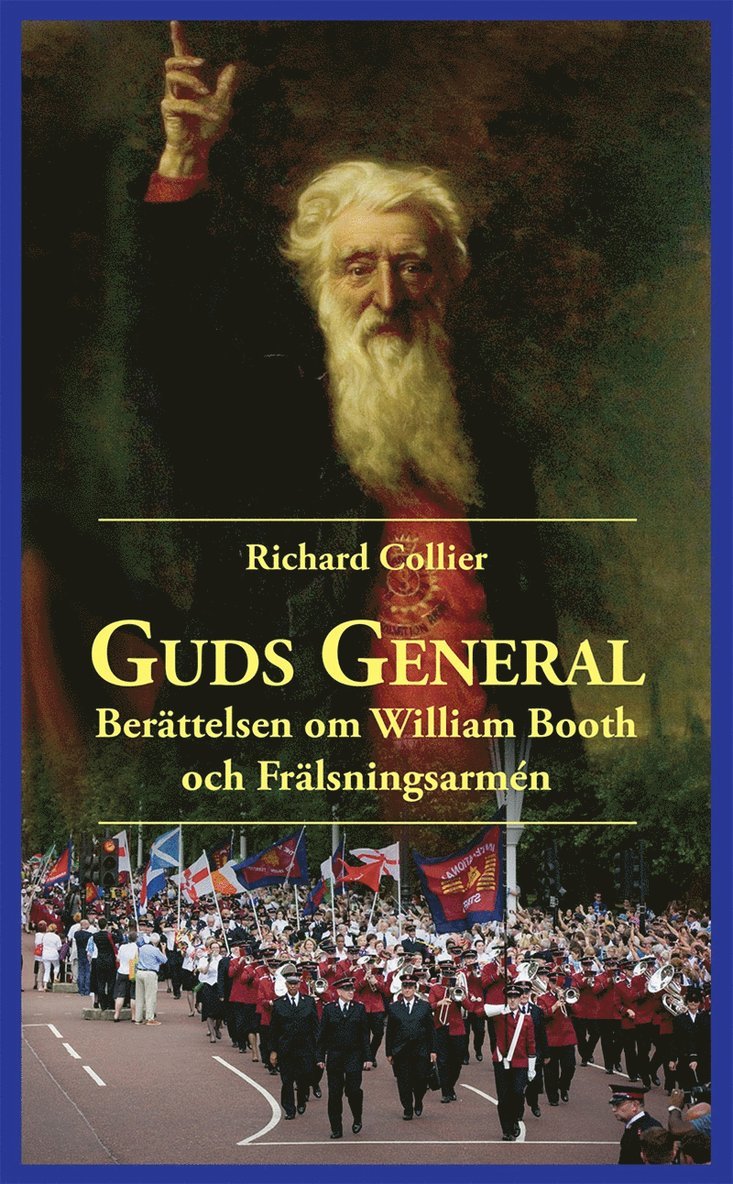 Richard Collier - Guds General, E-bok