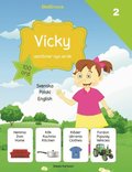Vicky upptcker nya sprk 2. Polska