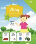 Vicky upptäcker nya språk 2. Turkiska