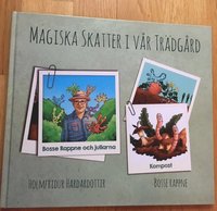 e-Bok Magiska skatter i vår trädgård