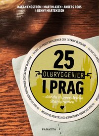 25 �lbryggerier i Prag