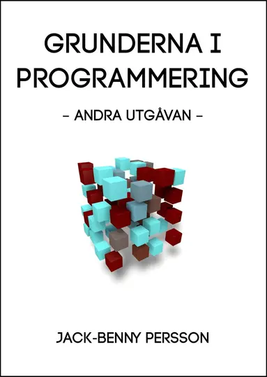 Grunderna i programmering