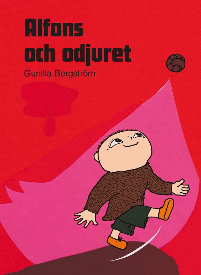 Gunilla Bergström - Alfons och odjuret, E-bok