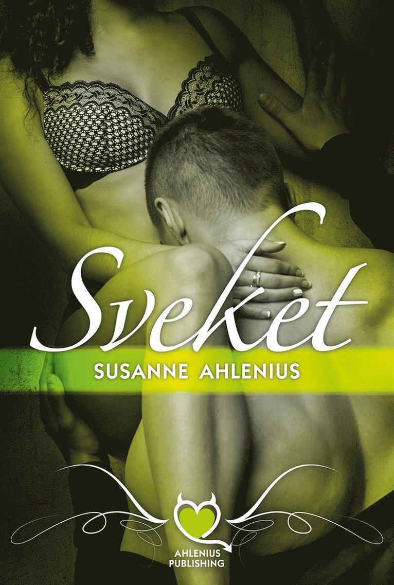 Susanne Ahlenius - Sveket, E-bok