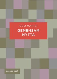 e-Bok Gemensam nytta