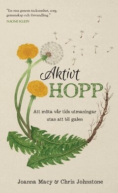 Chris Johnstone, Joanna Macy - Aktivt hopp : att möta vår tids utmaningar utan att bli galen, Häftad