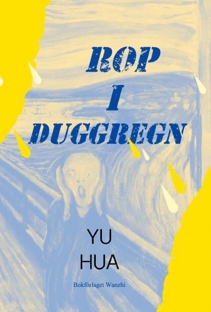 Yua Hua - Rop i duggregn, Inbunden