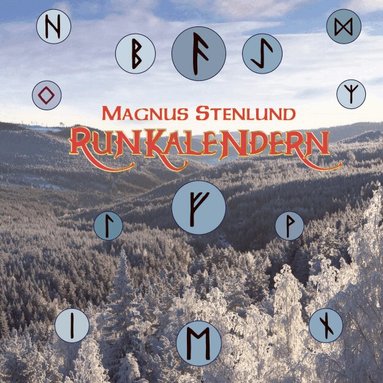 Magnus Stenlund - Runkalendern, Inbunden