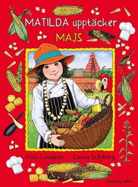 e-Bok Matilda upptäcker majs