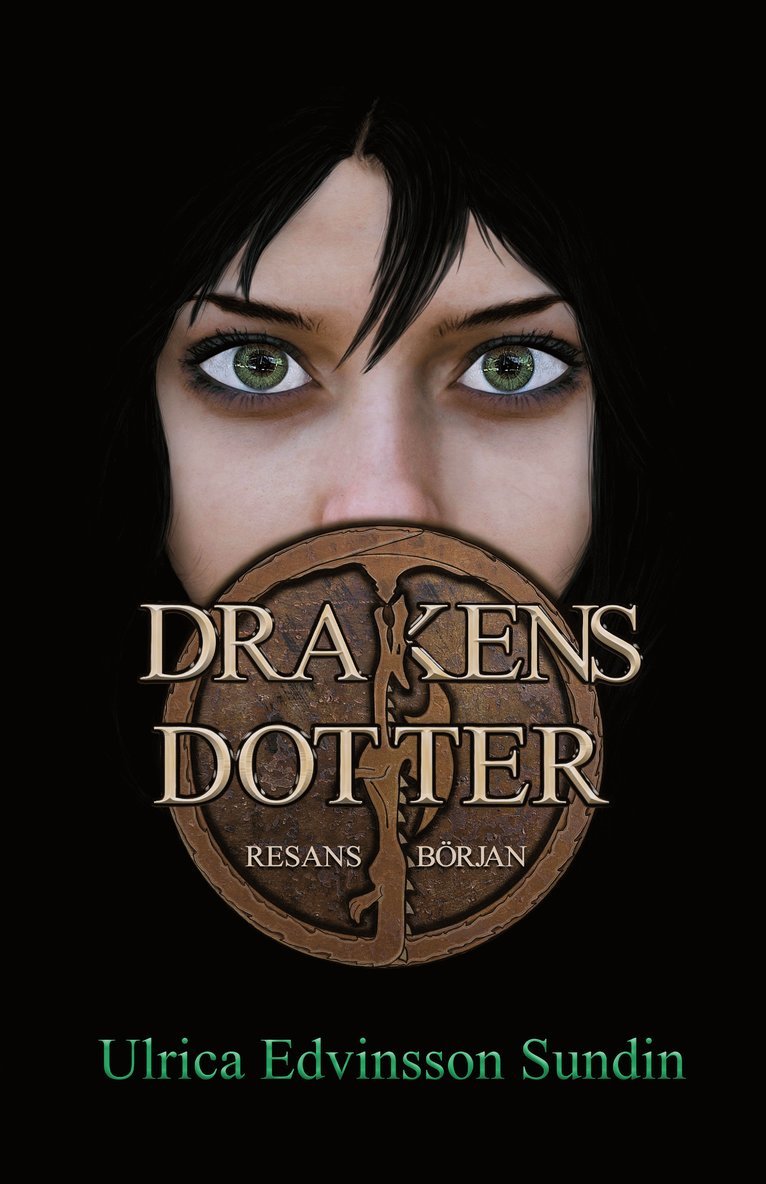 Ulrica Edvinsson Sundin - Resans början, Inbunden