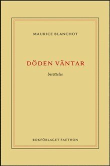 Maurice Blanchot