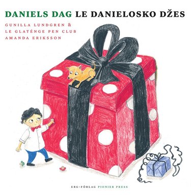 Gunilla Lundgren Daniels dag / Le Danielosko dzes