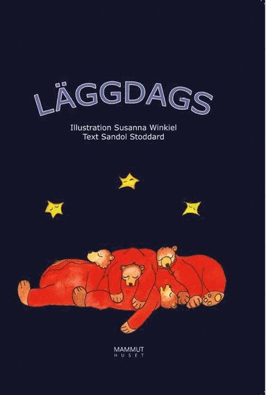 Sandol Stoddard Läggdags