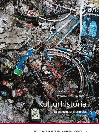 Lars-Eric Jönsson, Fredrik Nilsson Kulturhistoria