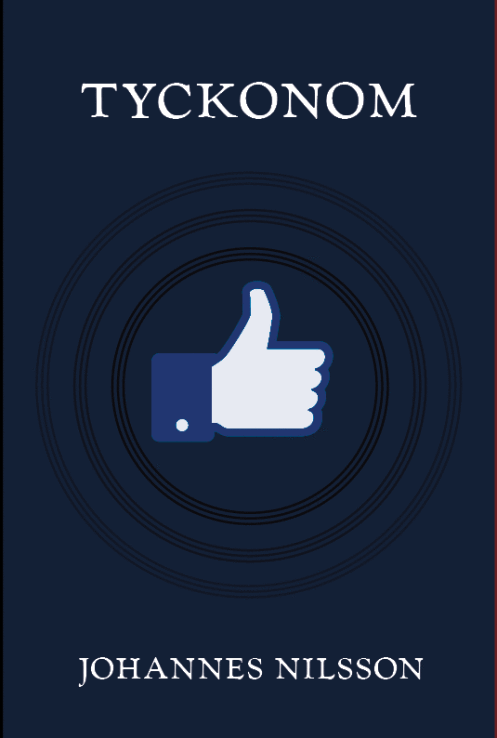 Johannes Nilsson - Tyckonom, Häftad