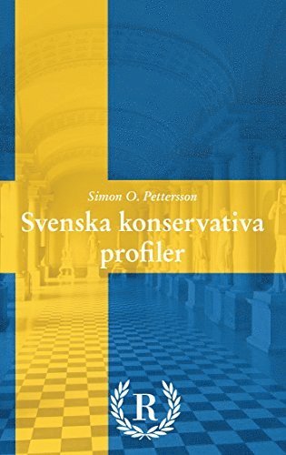 Simon O Pettersson Svenska konservativa profiler