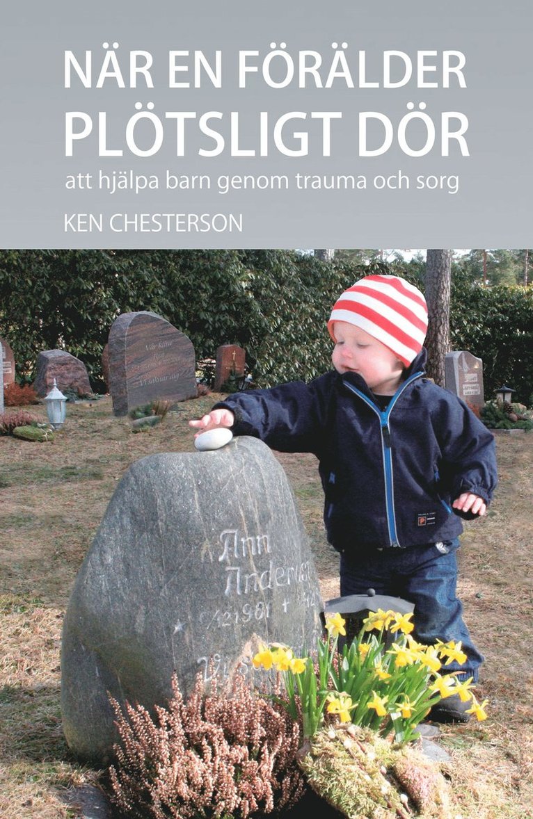 Ken Chesterson, Anna Gerge - När en förälder plötsligt dör, E-bok