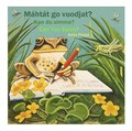 Mhtt go vuodjat? / Kan du simma? / Can you swim?