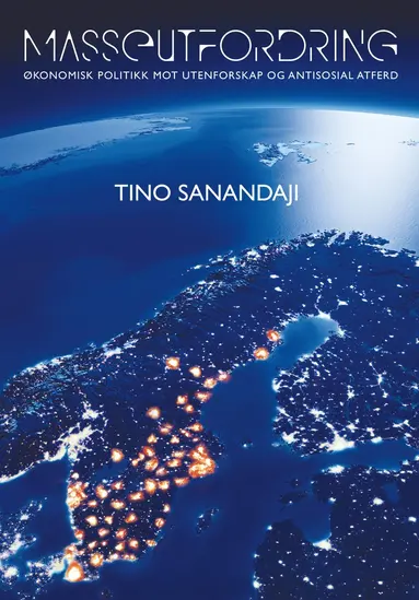 Tino Sanandaji - Masseutfordring : ekonomisk politik mot utanförskap & antisocialt beteende, Häftad
