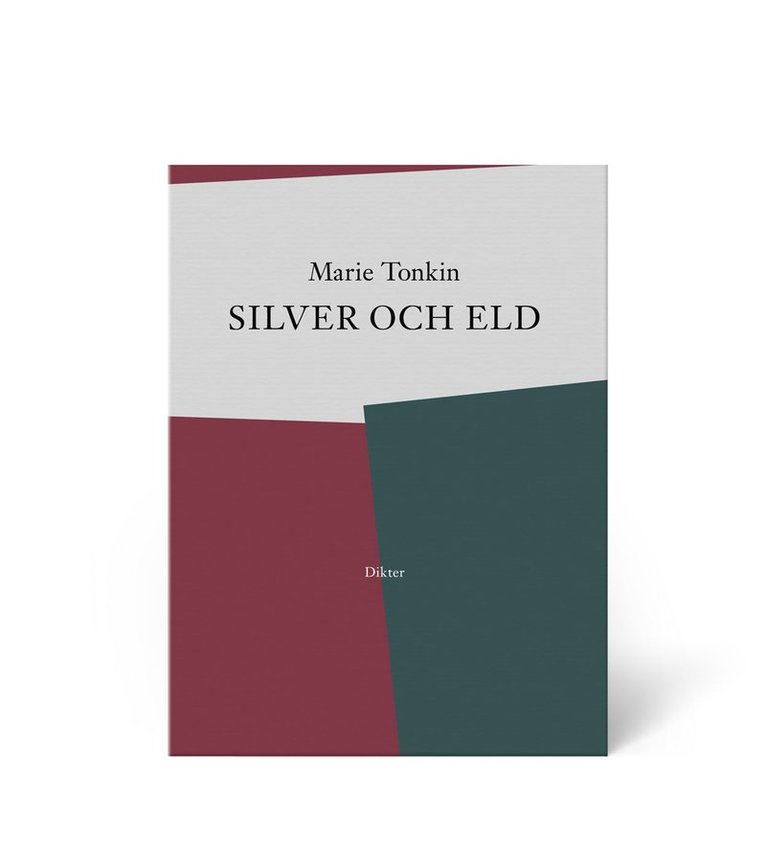 Marie Tonkin - Silver och eld, Häftad